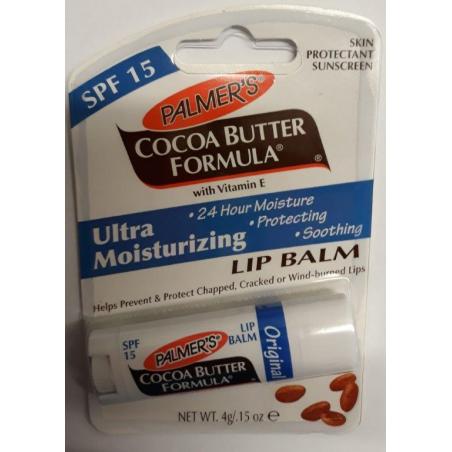 Cocoa butter lipbalm