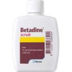 Betadine Scrub uad