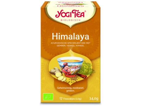 Himalaya