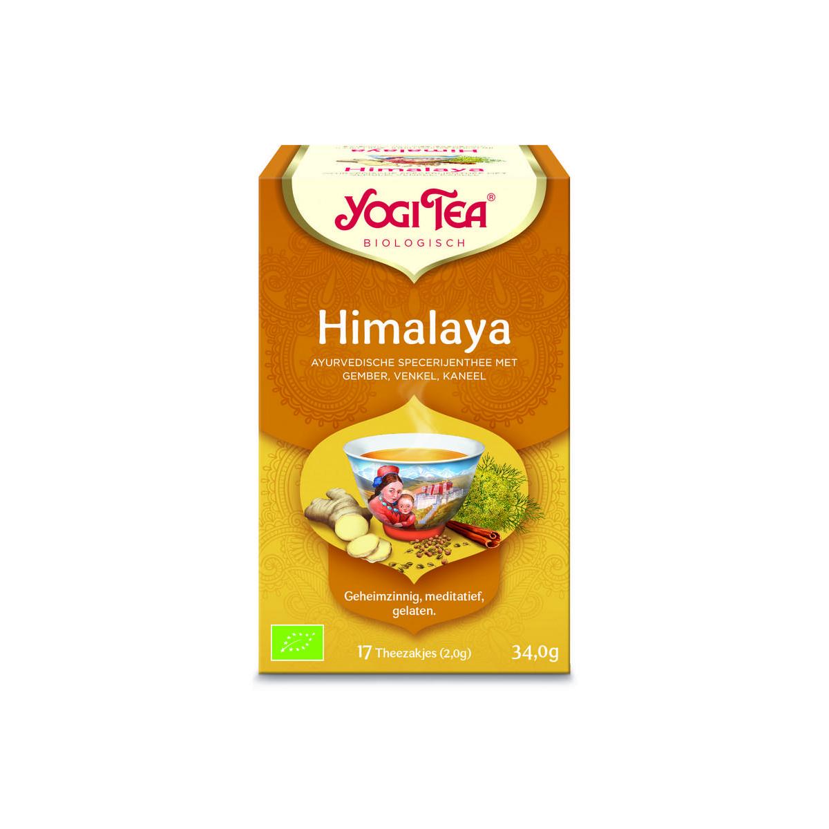 Himalaya