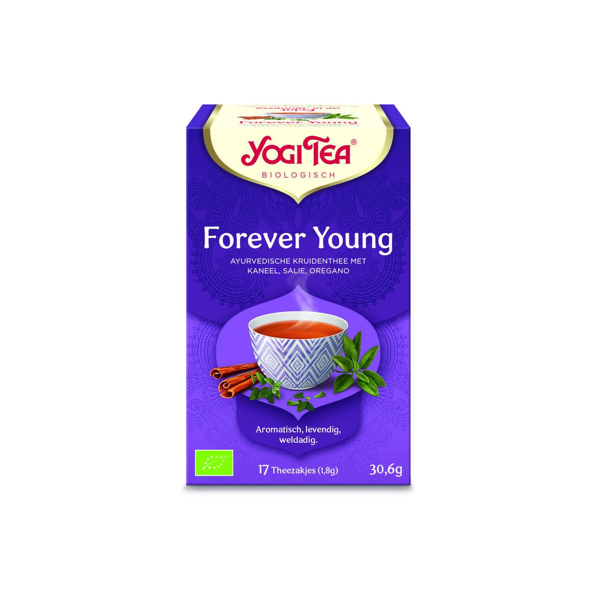 Forever young