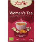 Women's tea