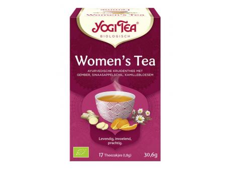 Women's tea