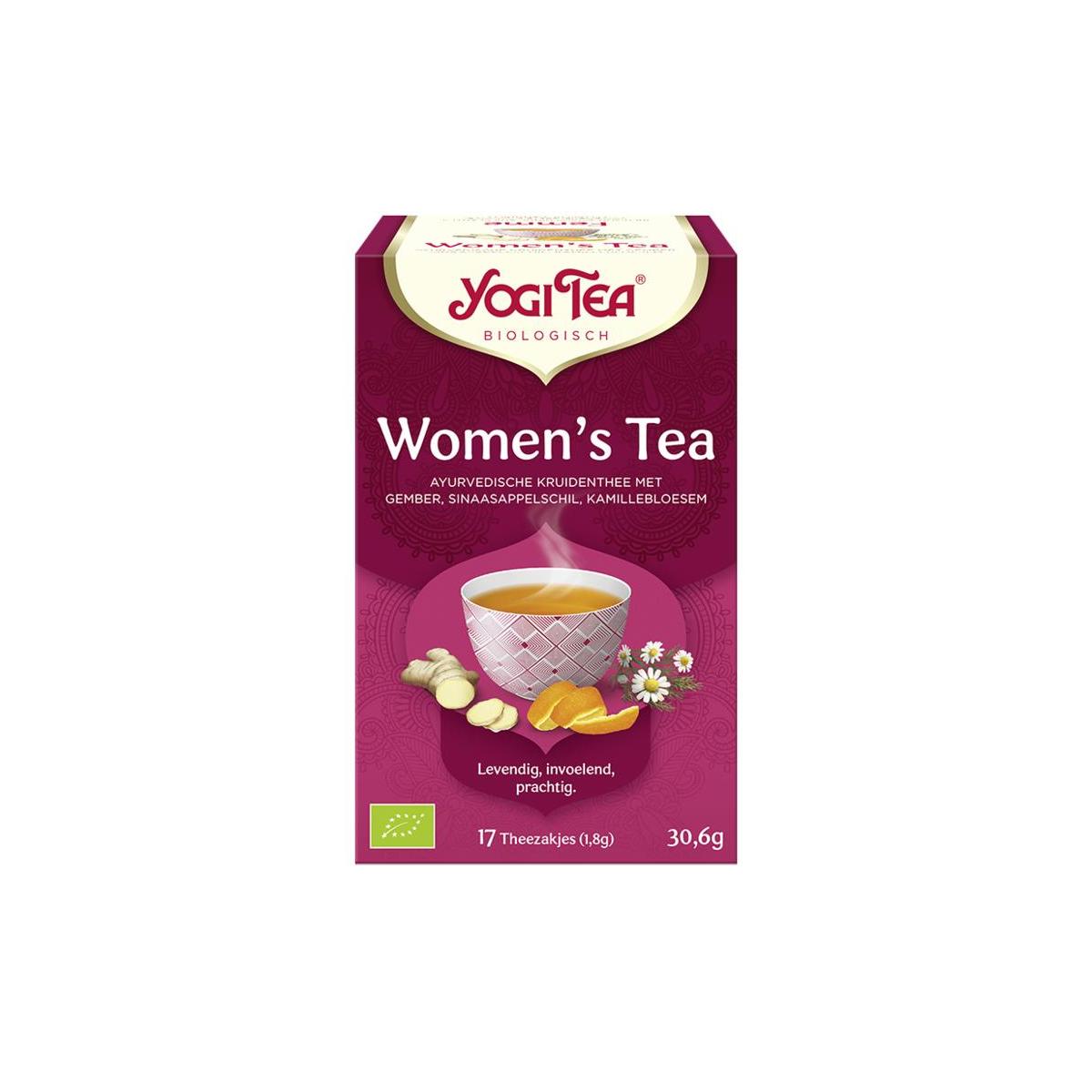 Women's tea