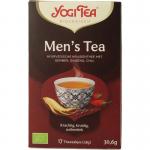Men's tea