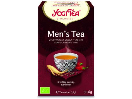 Men's tea