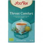 Throat comfort