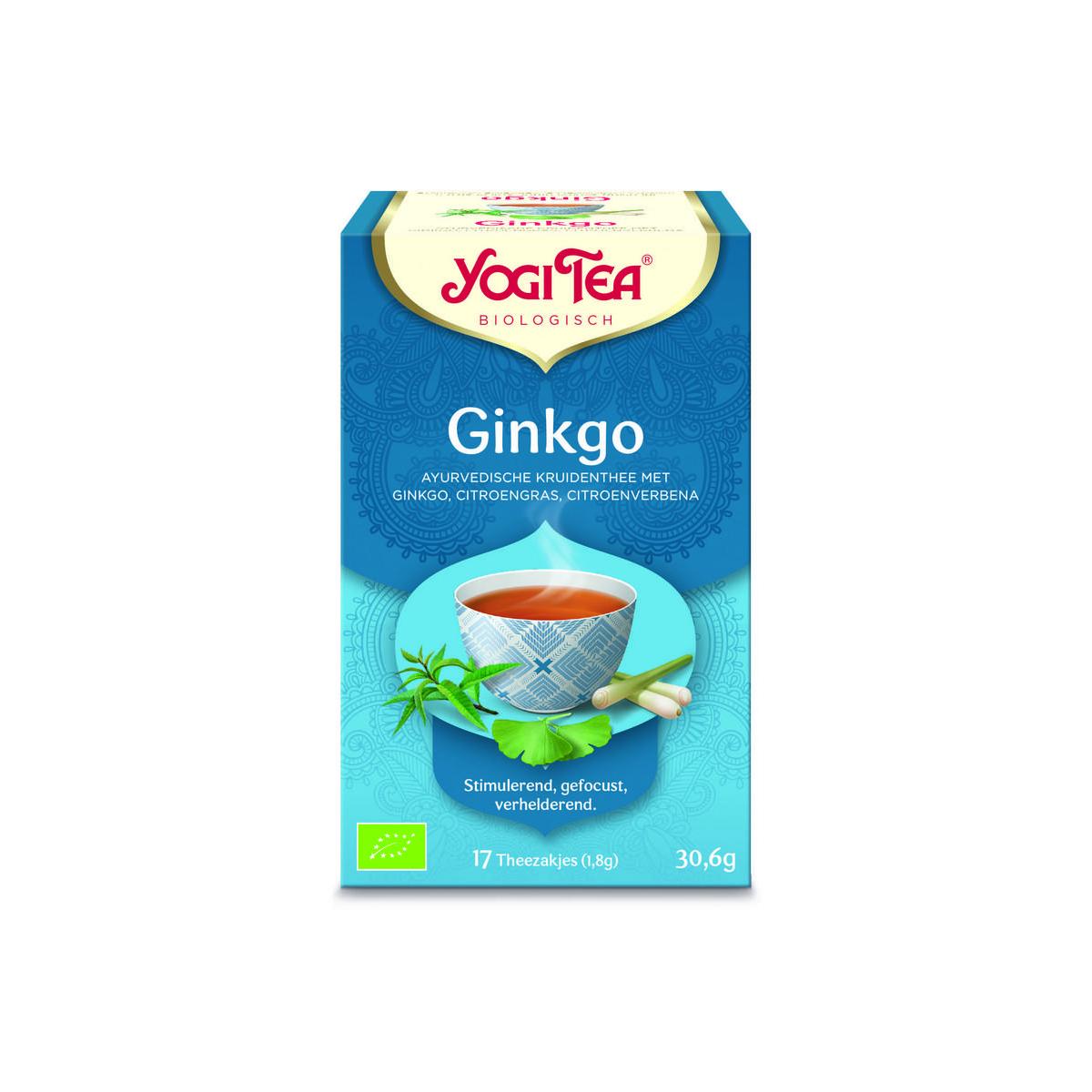 Ginkgo