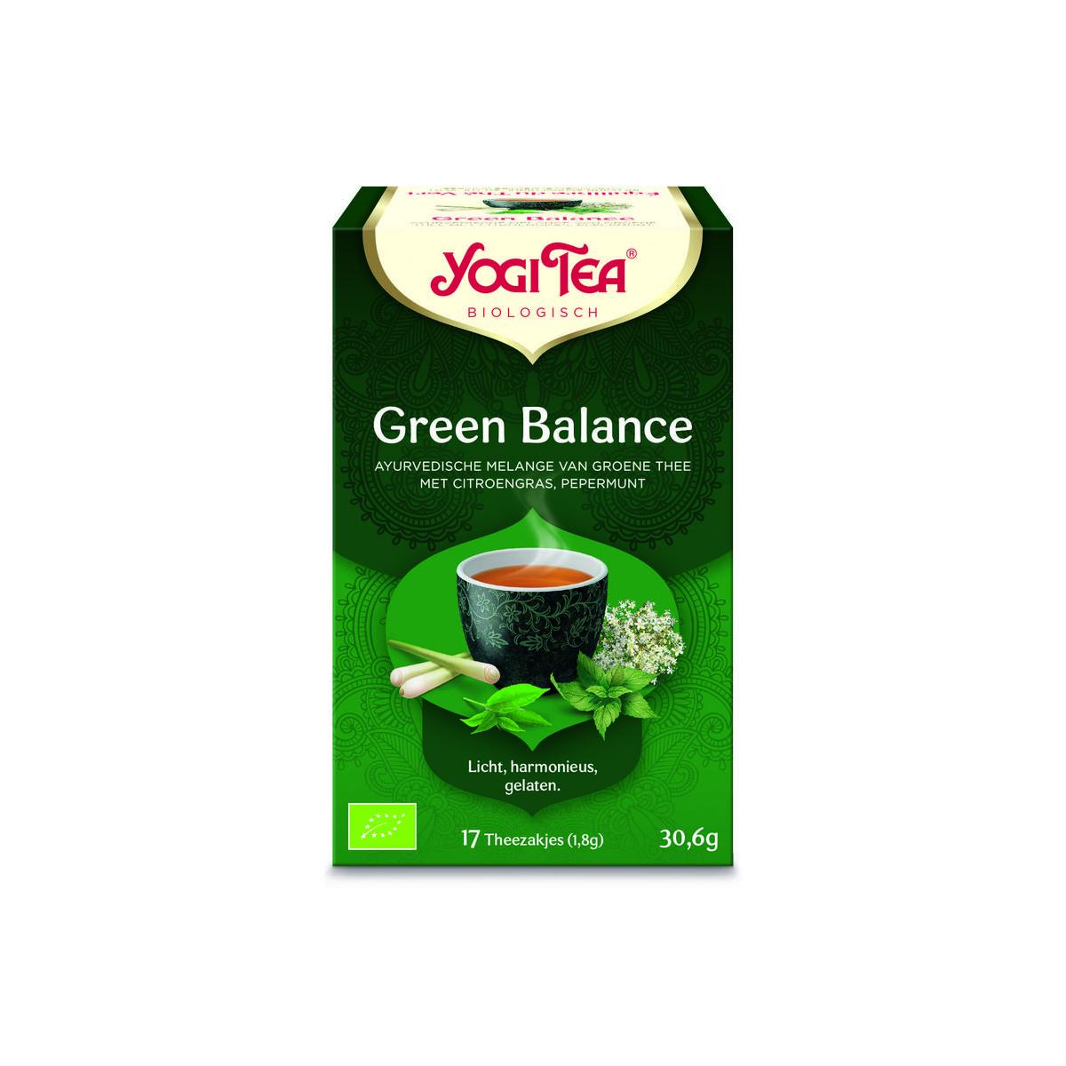 Green balance