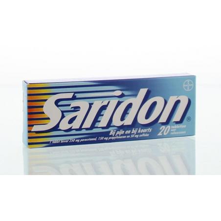 Saridon