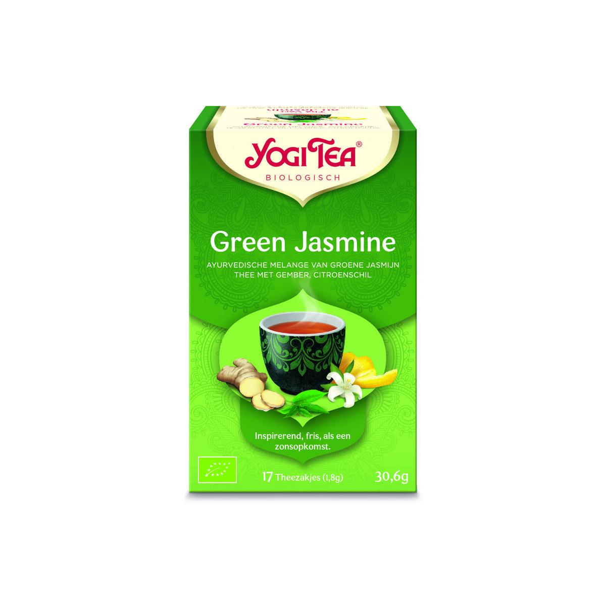 Green jasmine