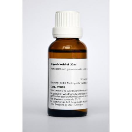 Magnesium muriaticum D4