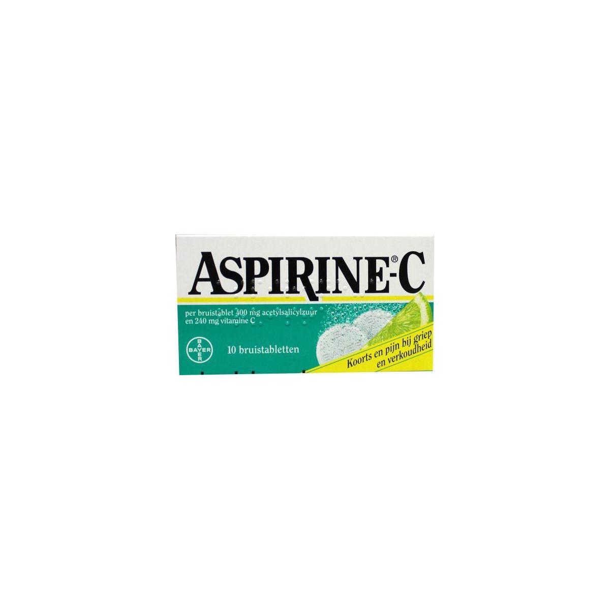 Aspirine C