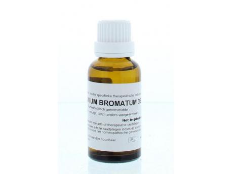 Ammonium bromatum D6