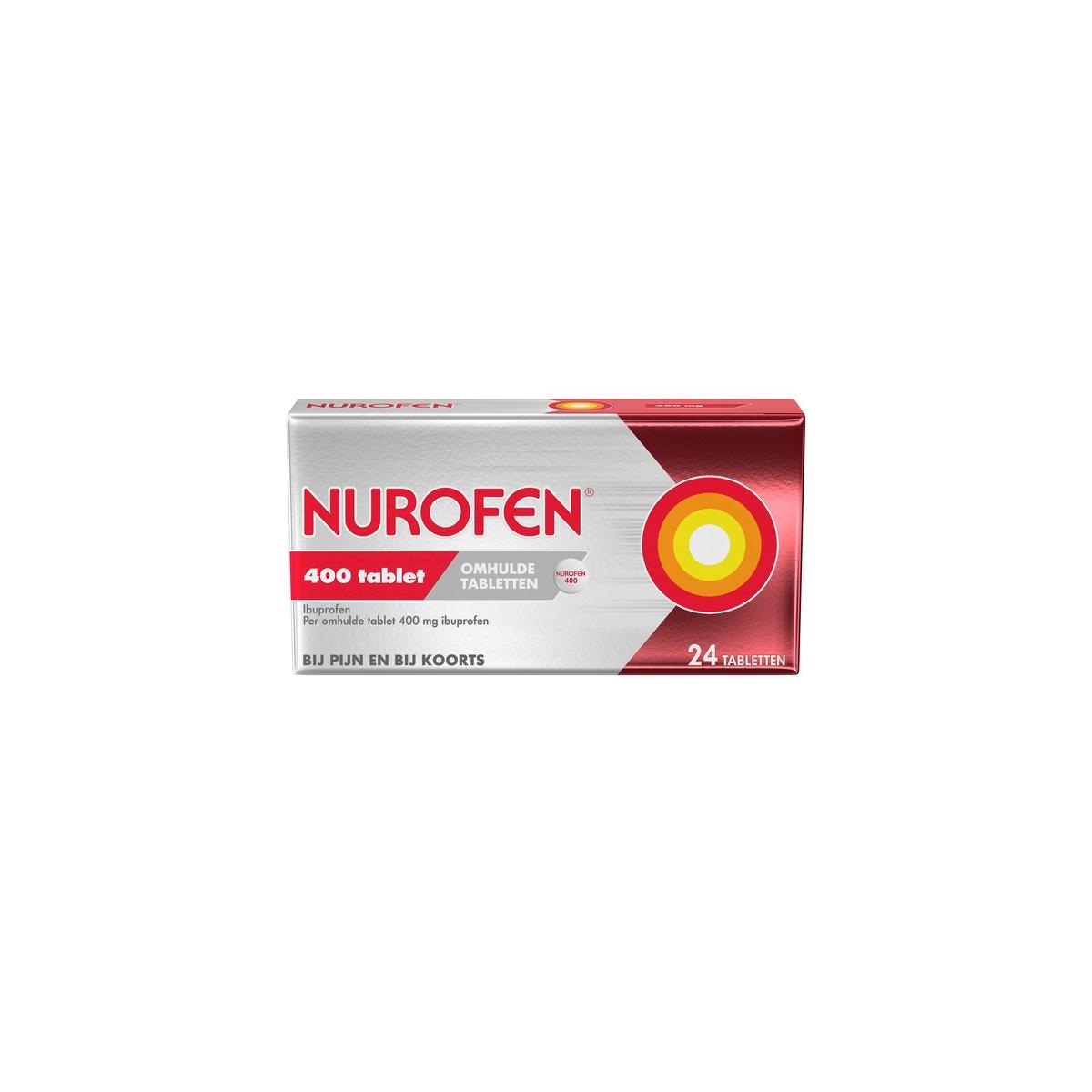 Nurofen 400mg