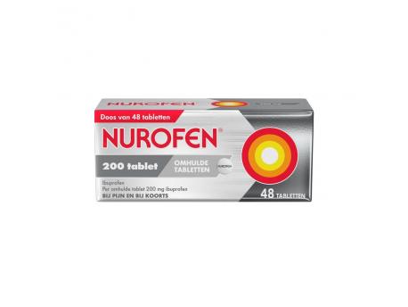 Nurofen 200mg blister