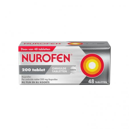 Nurofen 200mg blister