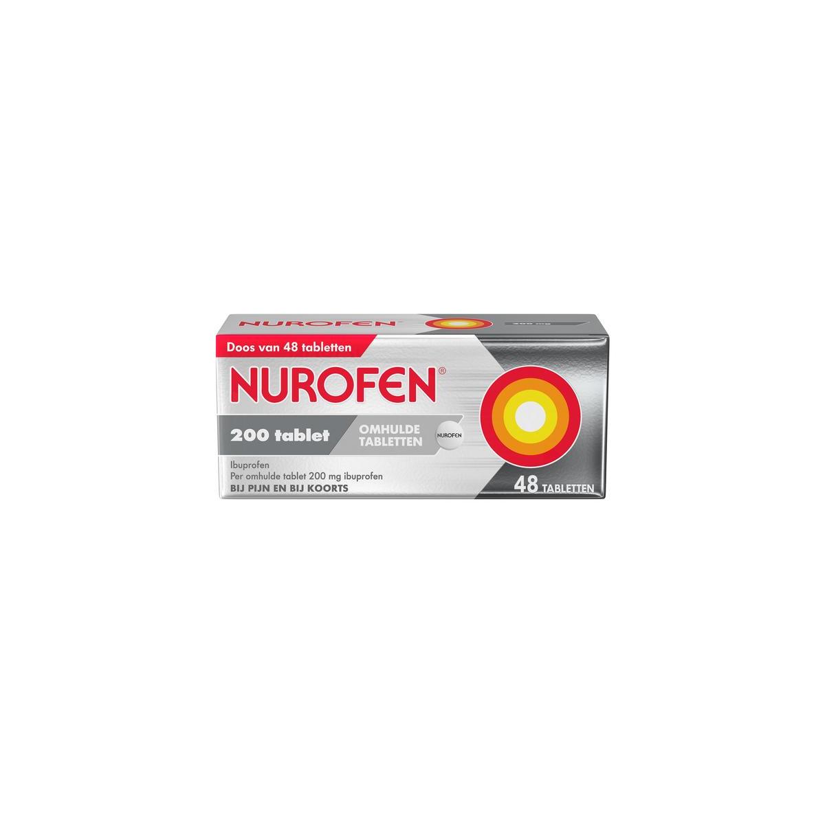 Nurofen 200mg blister