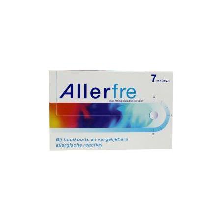 Allerfre 10mg