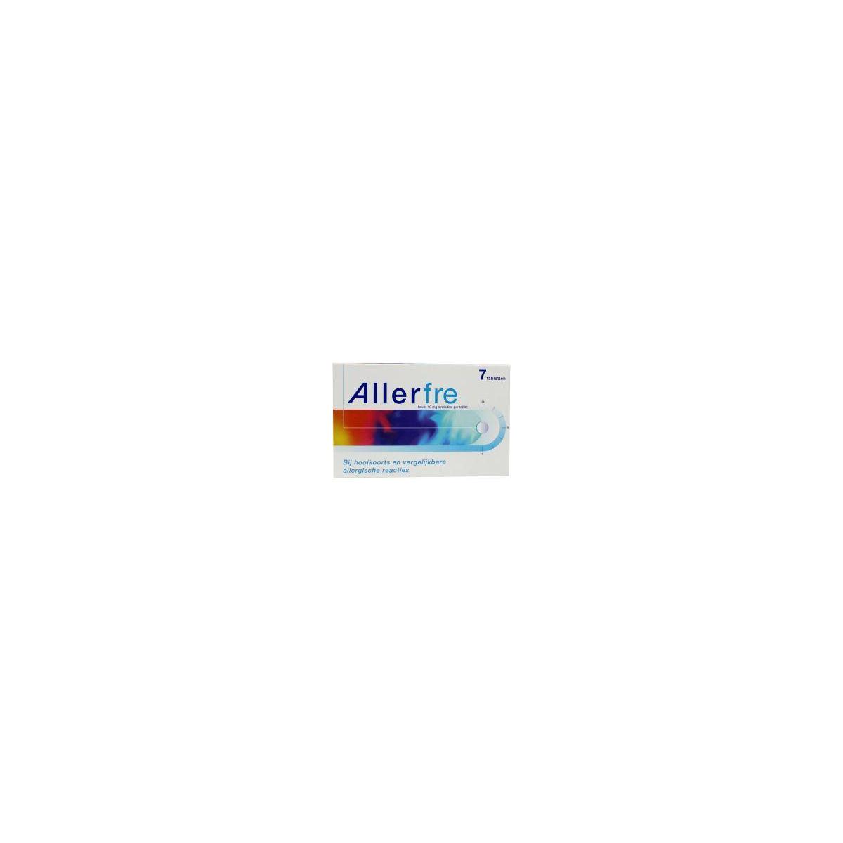 Allerfre 10mg