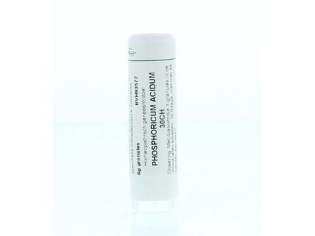 Phosphoricum acidum 30CH