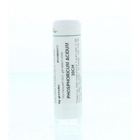 Phosphoricum acidum 30CH