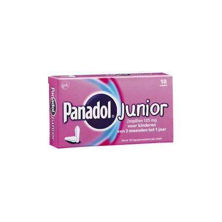 Panadol junior 125mg