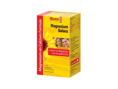 Magnesium balans