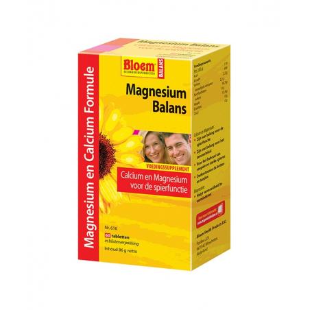 Magnesium balans