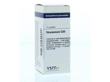 Stramonium D30