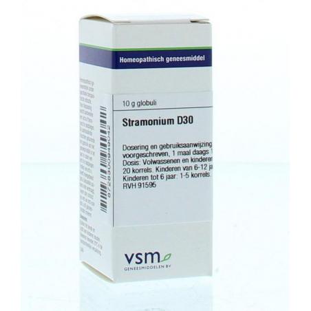 Stramonium D30