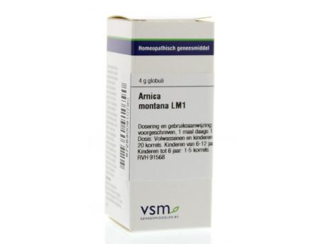 Arnica montana LM1