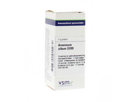 Arsenicum album D200