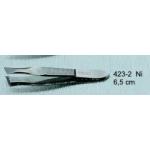 Pincet 6.5cm ni 423-2