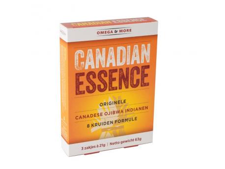 Canadian essence