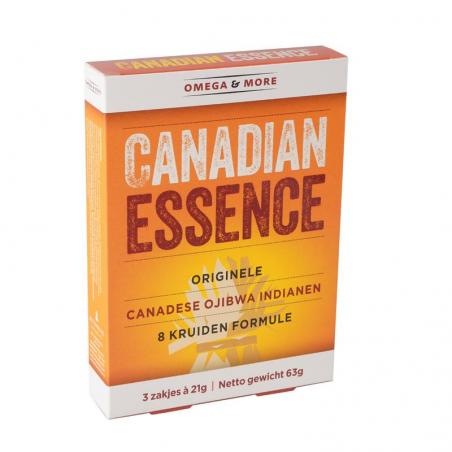 Canadian essence