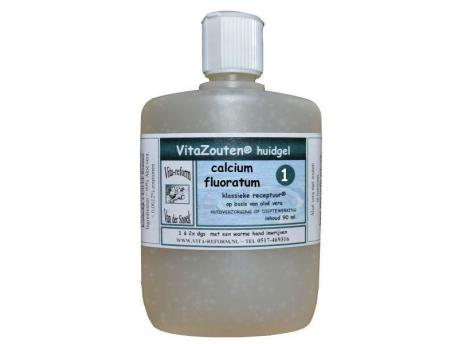 Calcium fluoratum huidgel Nr. 01