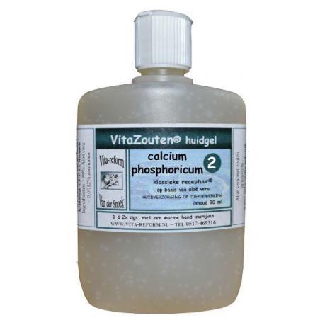 Calcium phosphoricum huidgel Nr. 02