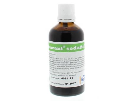 Oxacant sedativ