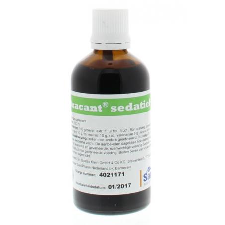 Oxacant sedativ