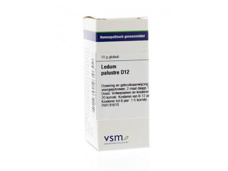 Ledum palustre D12