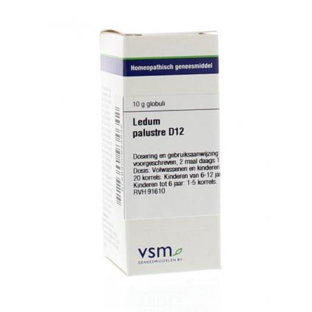 Ledum palustre D12