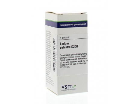 Ledum palustre D200