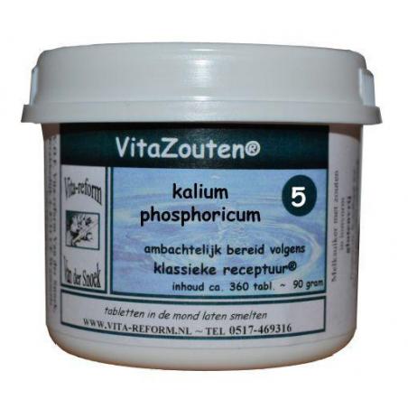 Kalium phosphoricum VitaZout Nr. 05