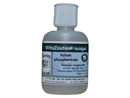 Kalium phosphoricum VitaZout Nr. 05