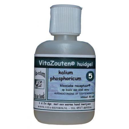 Kalium phosphoricum VitaZout Nr. 05