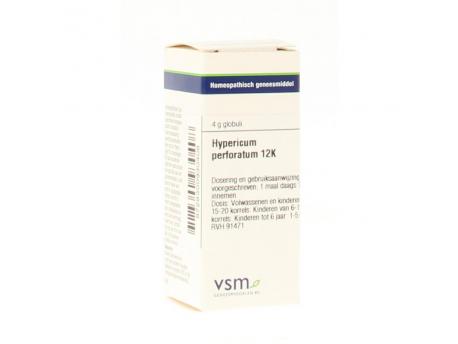 Hypericum perforatum 12K