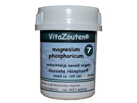 Magnesium phosphoricum VitaZout Nr. 07