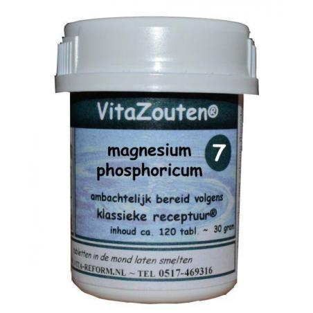 Magnesium phosphoricum VitaZout Nr. 07