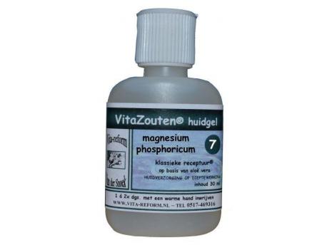 Magnesium phosphoricum huidgel Nr. 07